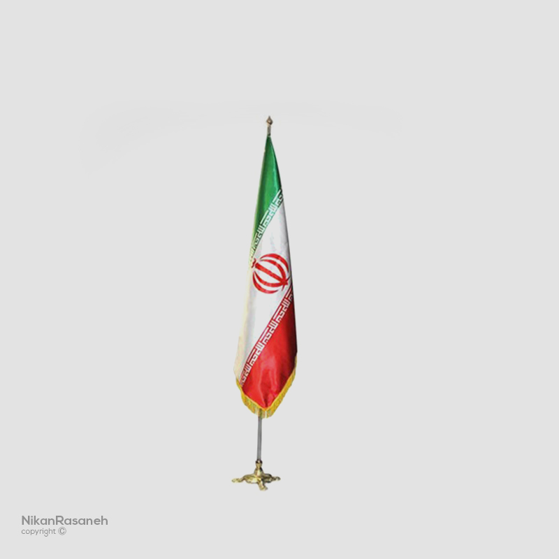 چاپ پرچم تشریفات ایران
